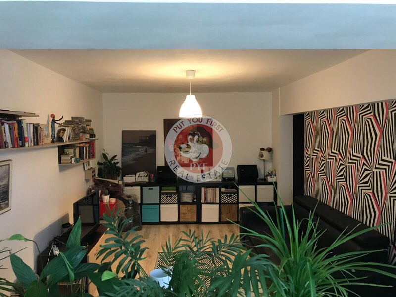 Metrou Piata Iancului | Garsoniera | Semidecomandata | 37mp | B11975