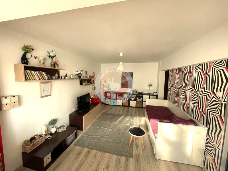 Metrou Piata Iancului | Garsoniera | Semidecomandata | 37mp | B11975