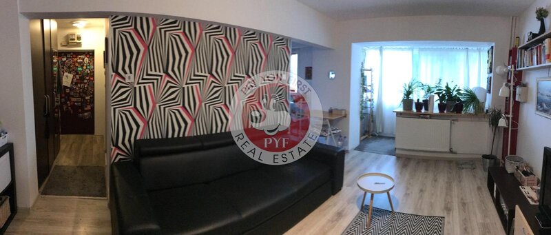 Metrou Piata Iancului | Garsoniera | Semidecomandata | 37mp | B11975