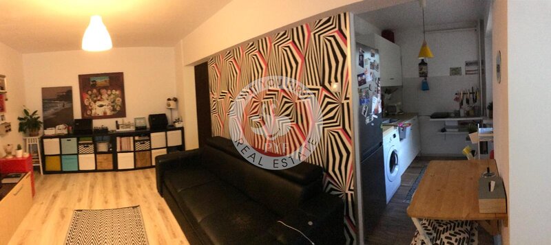 Metrou Piata Iancului | Garsoniera | Semidecomandata | 37mp | B11975