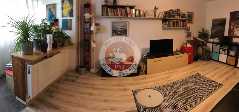 Metrou Piata Iancului | Garsoniera | Semidecomandata | 37mp | B11975