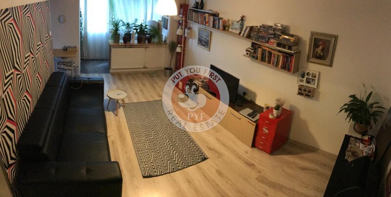 Metrou Piata Iancului | Garsoniera | Semidecomandata | 37mp | B11975