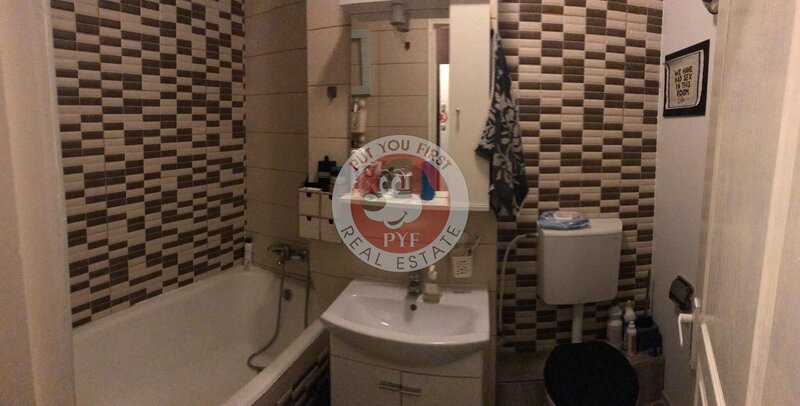 Metrou Piata Iancului | Garsoniera | Semidecomandata | 37mp | B11975